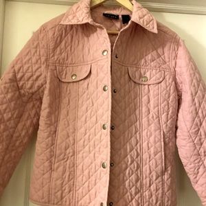 Ladies Quilted jacket